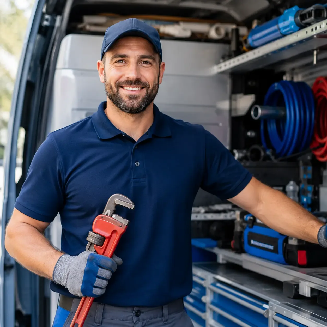 Local emergency plumbing professionals in Cyclone, PA